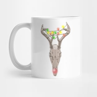 Deer turn on Mug